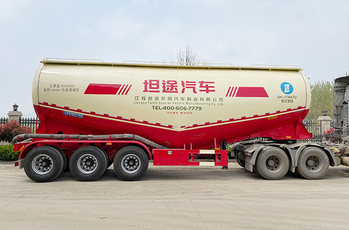 坦途专用汽车